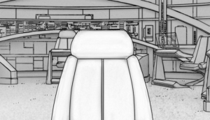 線画設定,レイアウト